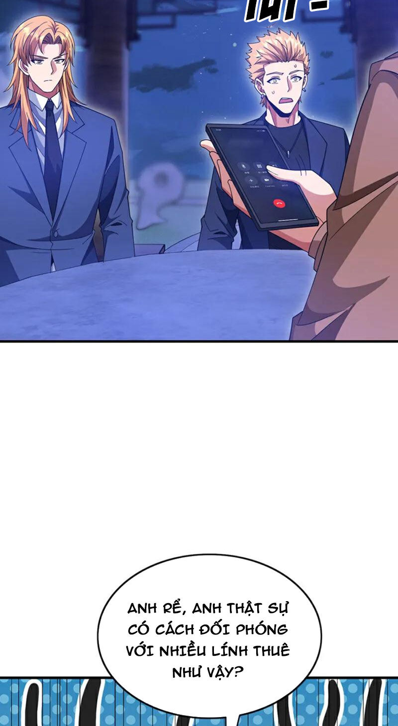 Trấn Quốc Thần Tế Chap 128 - Next Chap 129