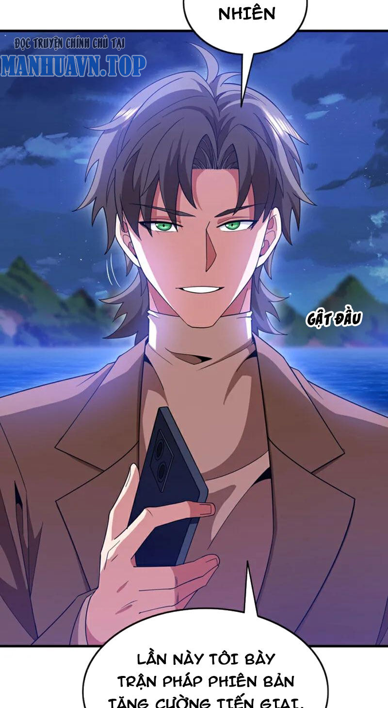 Trấn Quốc Thần Tế Chap 128 - Next Chap 129