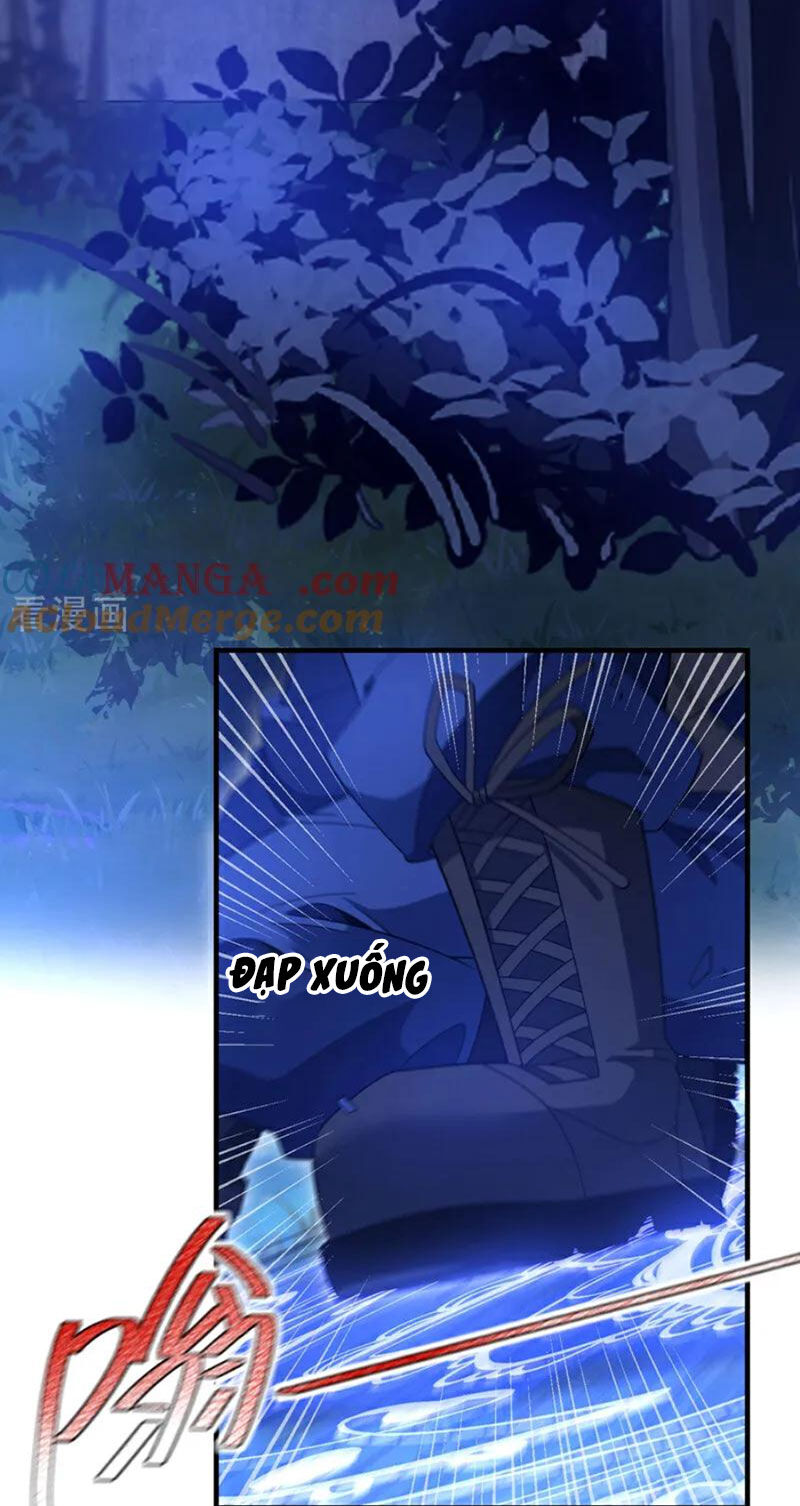Trấn Quốc Thần Tế Chap 128 - Next Chap 129