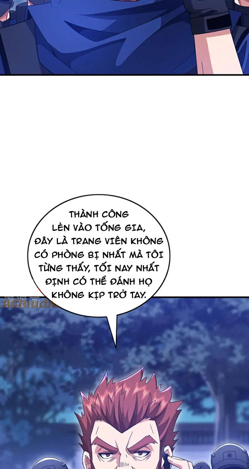 Trấn Quốc Thần Tế Chap 128 - Next Chap 129