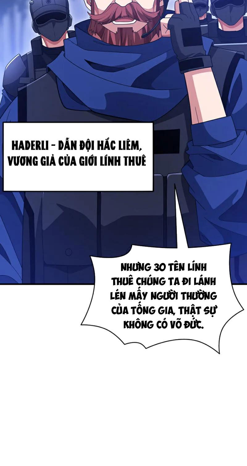 Trấn Quốc Thần Tế Chap 128 - Next Chap 129