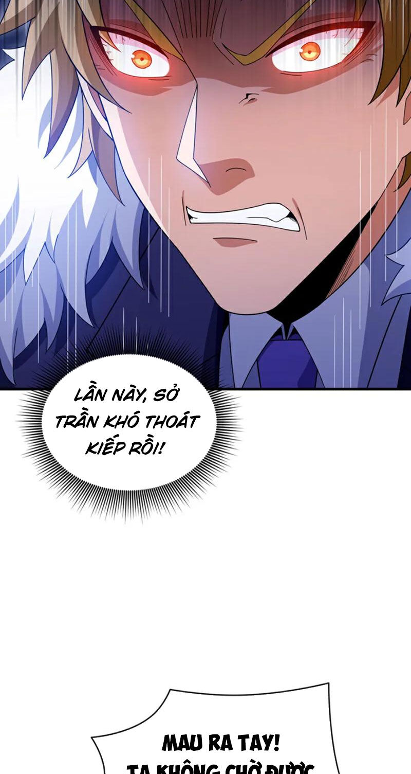 Trấn Quốc Thần Tế Chap 128 - Next Chap 129
