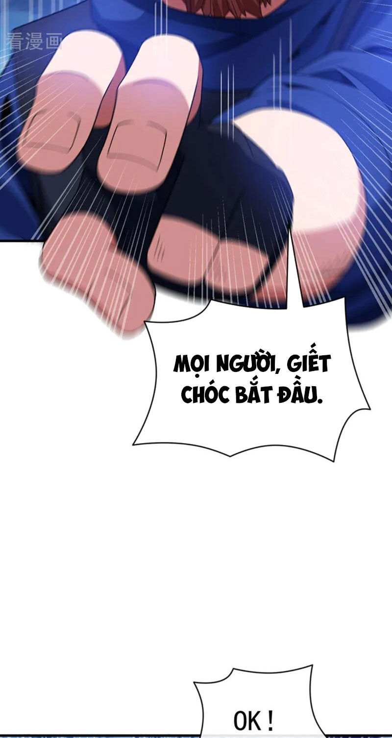 Trấn Quốc Thần Tế Chap 128 - Next Chap 129