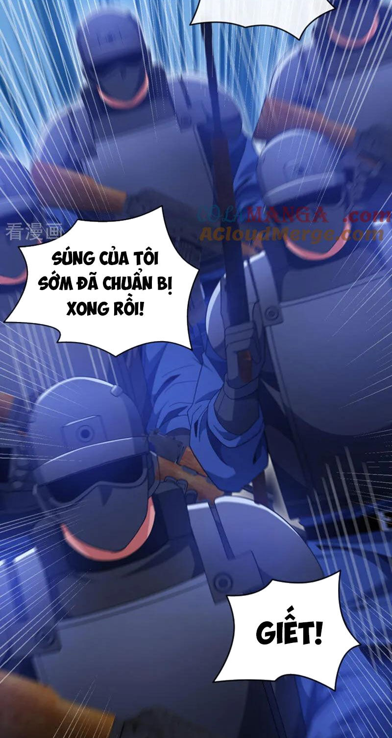 Trấn Quốc Thần Tế Chap 128 - Next Chap 129