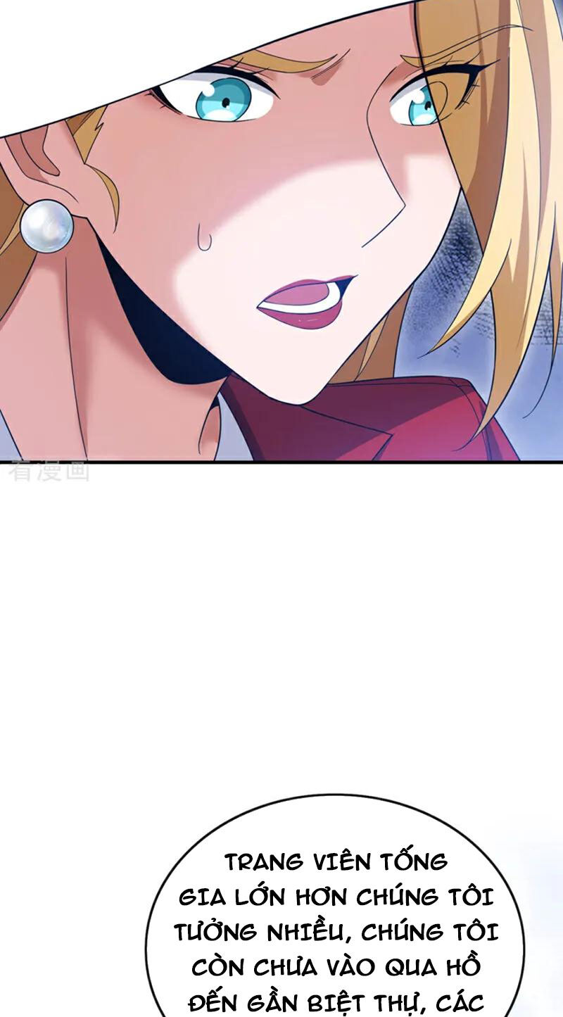 Trấn Quốc Thần Tế Chap 128 - Next Chap 129