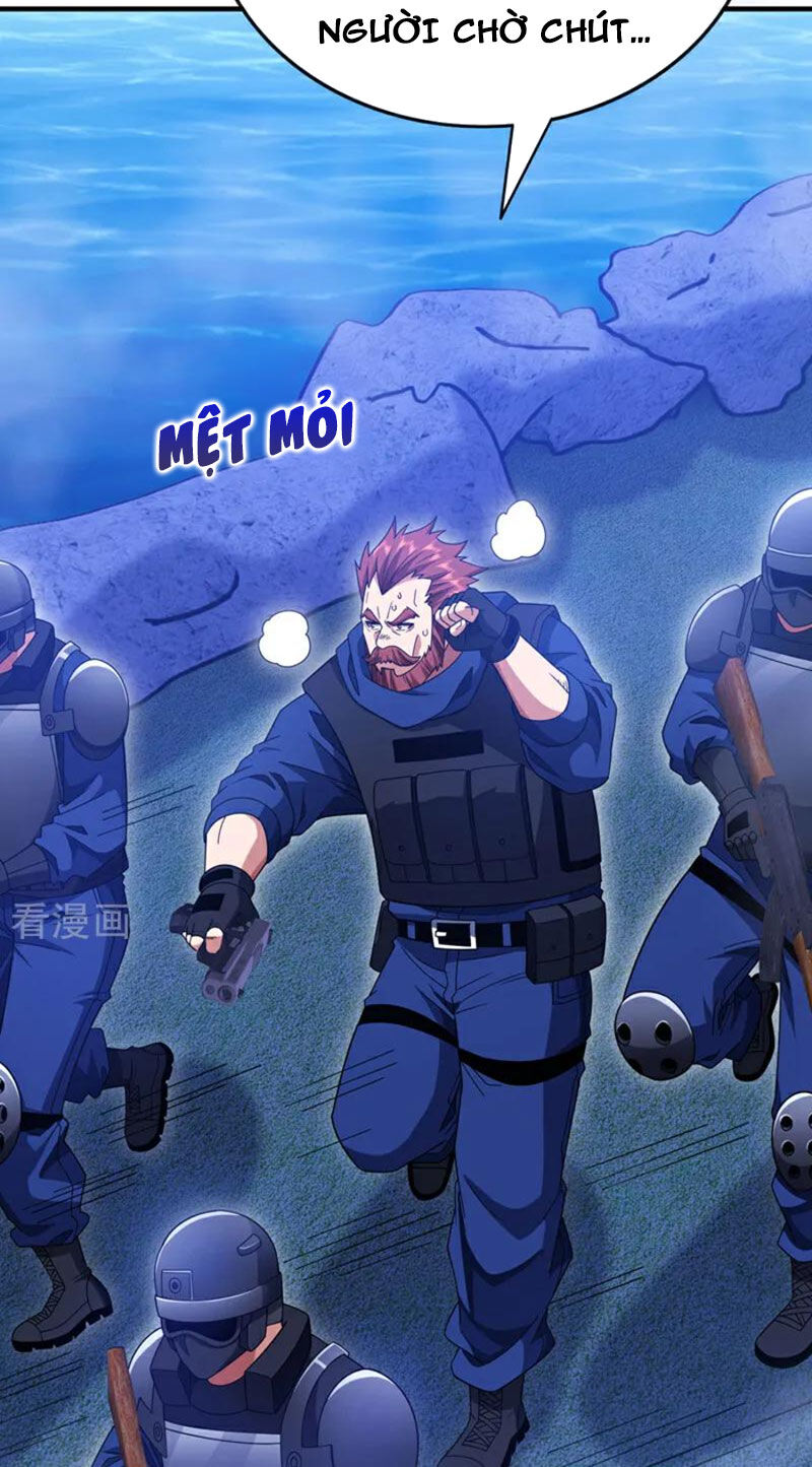 Trấn Quốc Thần Tế Chap 128 - Next Chap 129