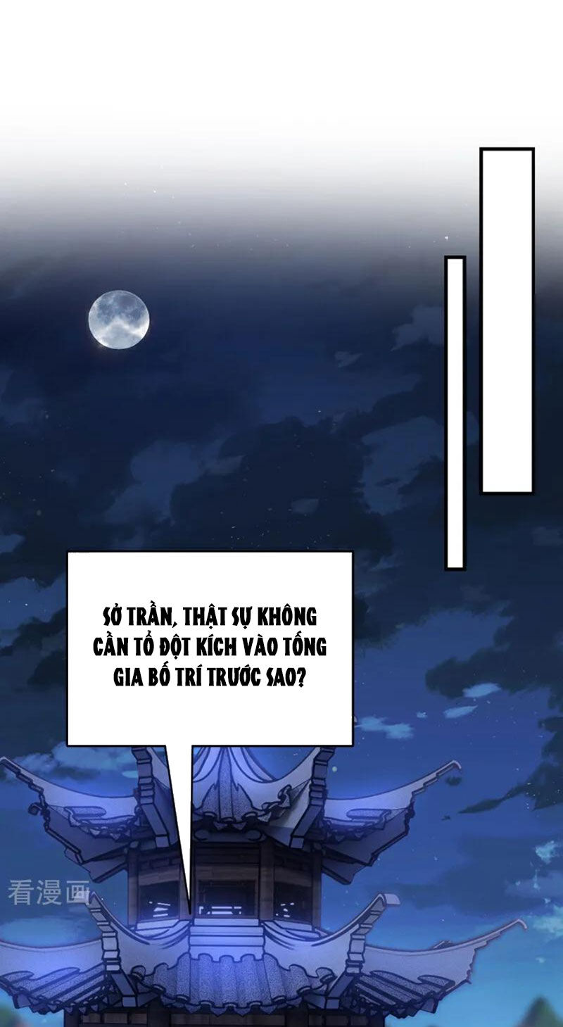 Trấn Quốc Thần Tế Chap 128 - Next Chap 129