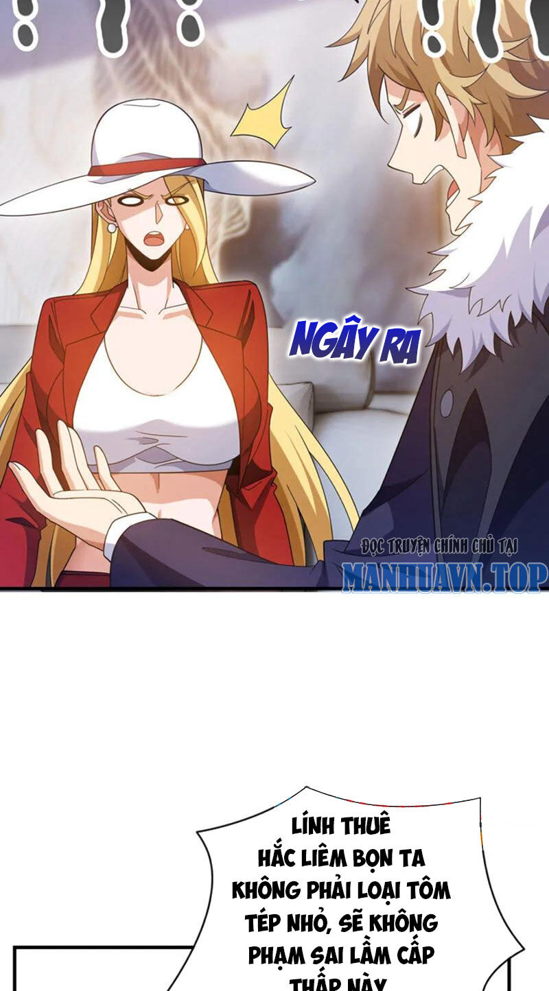Trấn Quốc Thần Tế Chap 128 - Next Chap 129