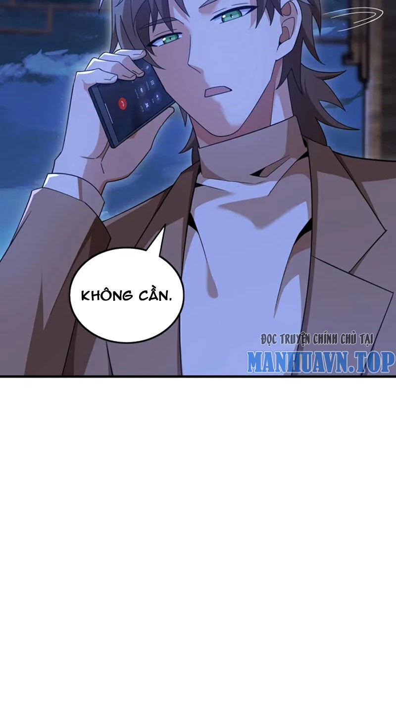 Trấn Quốc Thần Tế Chap 128 - Next Chap 129