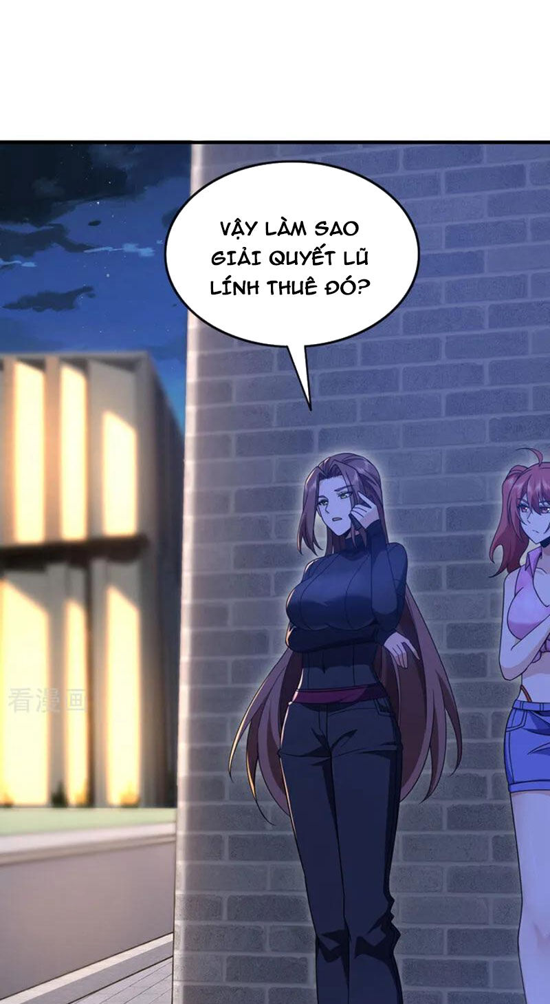 Trấn Quốc Thần Tế Chap 128 - Next Chap 129