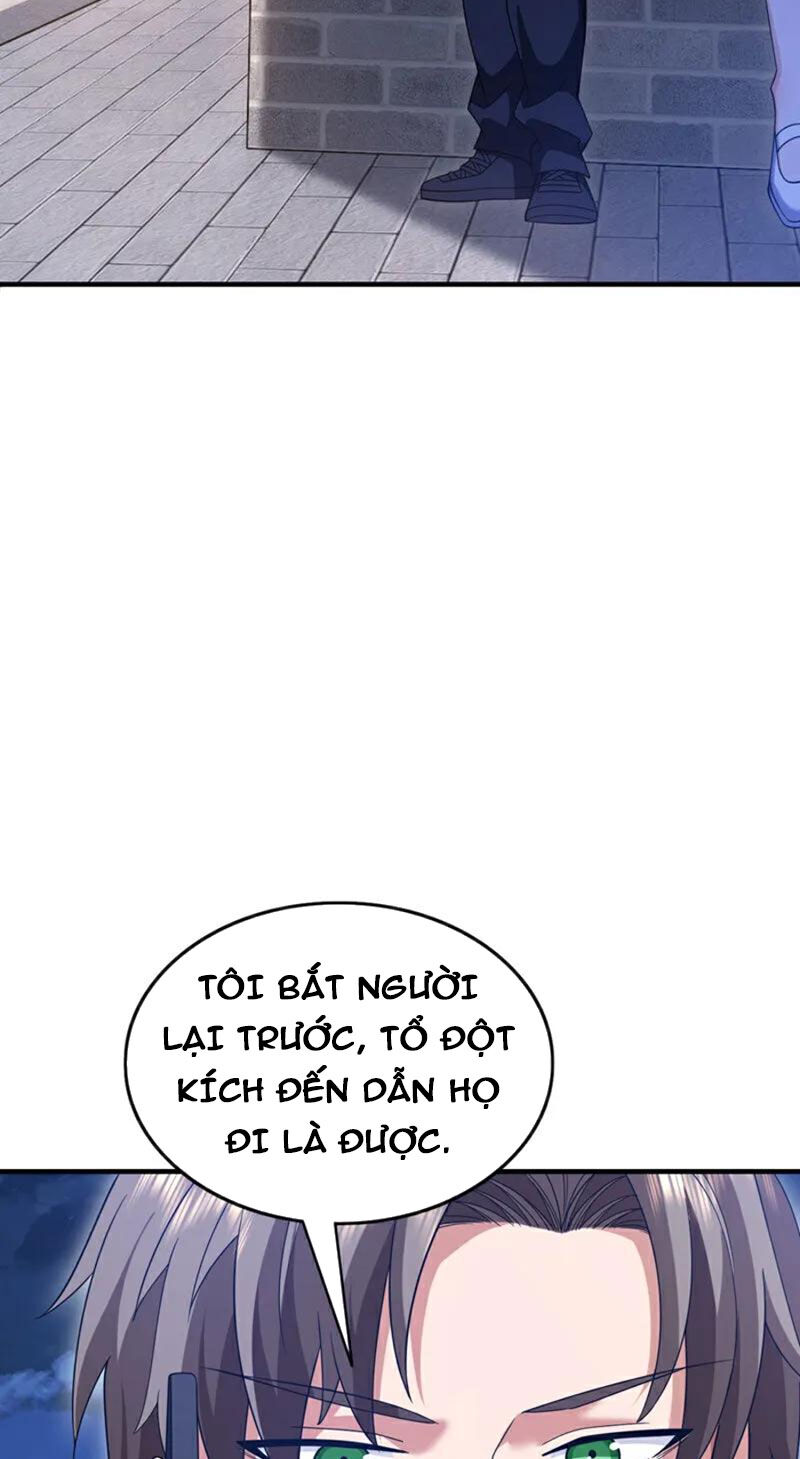 Trấn Quốc Thần Tế Chap 128 - Next Chap 129