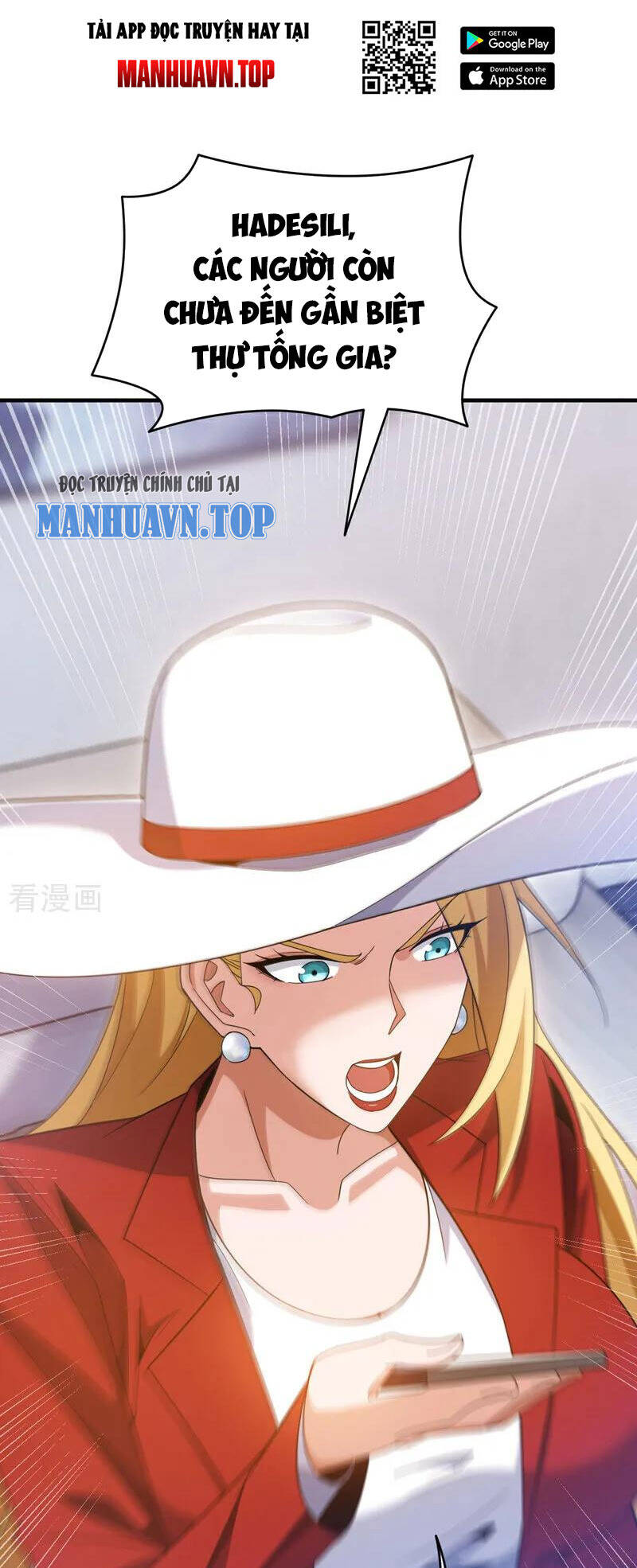 Trấn Quốc Thần Tế Chap 129 - Next Chap 130