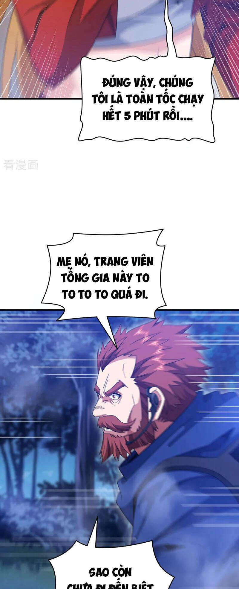 Trấn Quốc Thần Tế Chap 129 - Next Chap 130