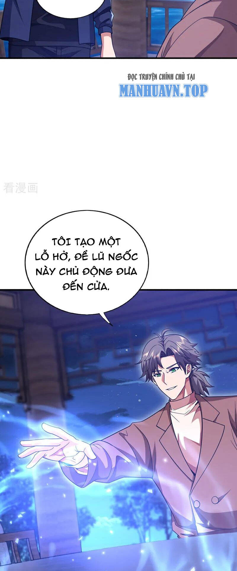 Trấn Quốc Thần Tế Chap 129 - Next Chap 130