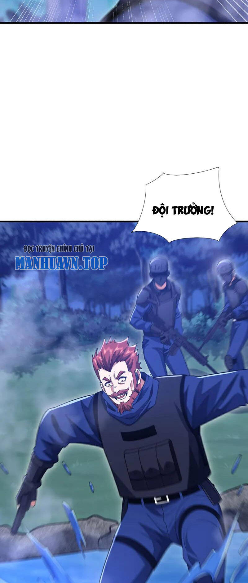 Trấn Quốc Thần Tế Chap 129 - Next Chap 130