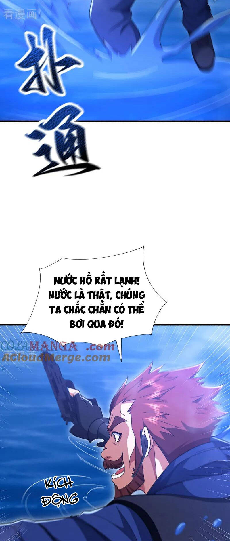 Trấn Quốc Thần Tế Chap 129 - Next Chap 130