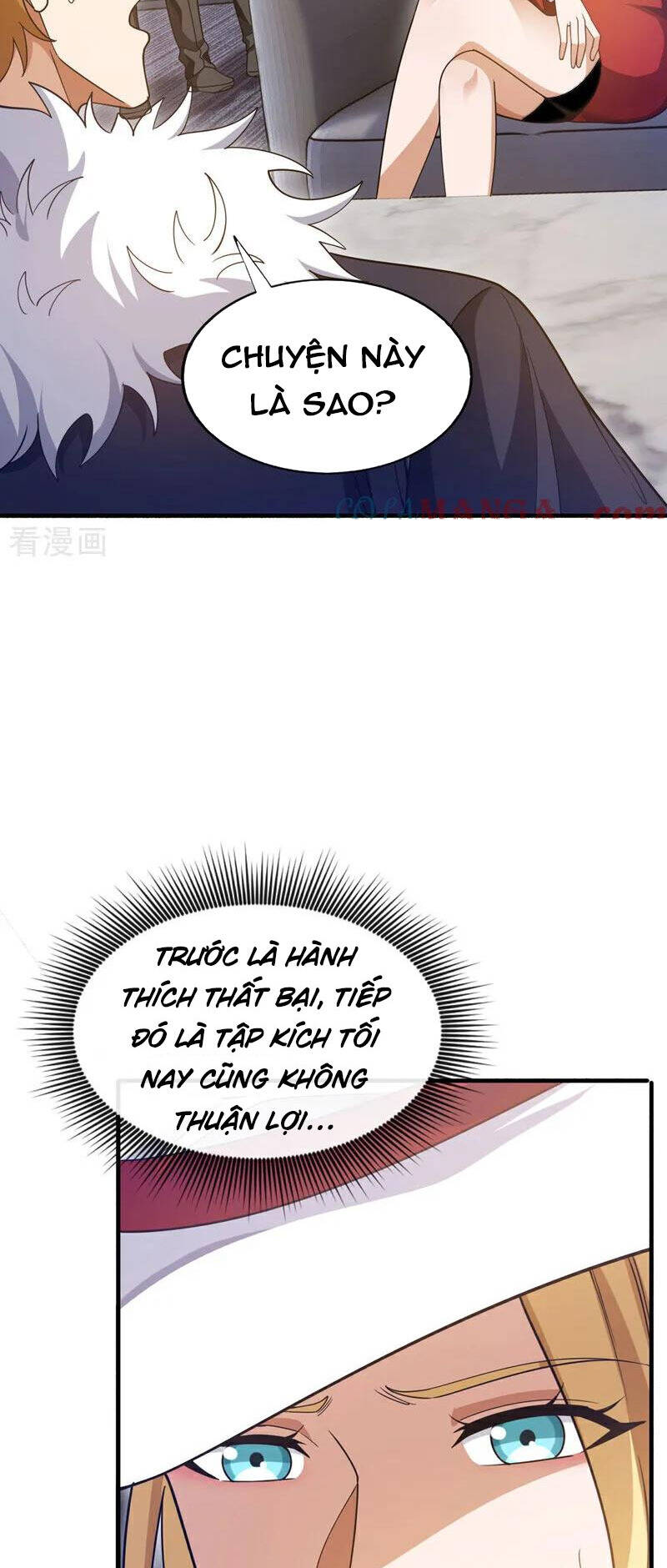 Trấn Quốc Thần Tế Chap 129 - Next Chap 130