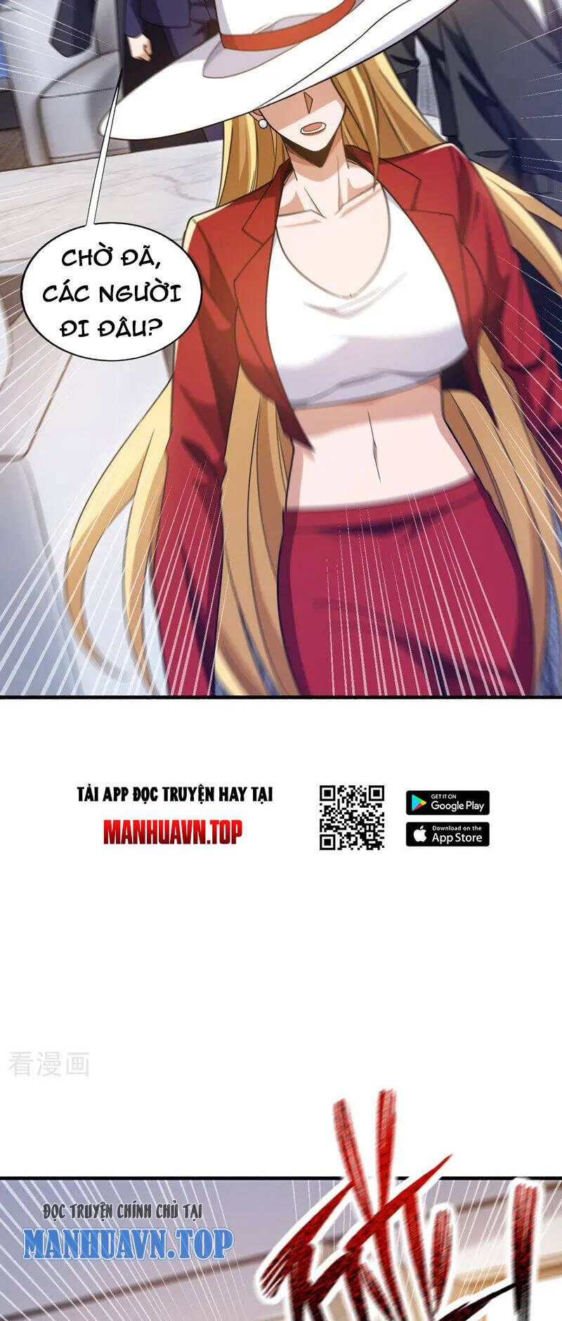 Trấn Quốc Thần Tế Chap 129 - Next Chap 130