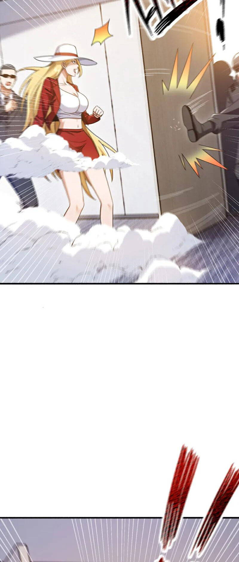 Trấn Quốc Thần Tế Chap 129 - Next Chap 130
