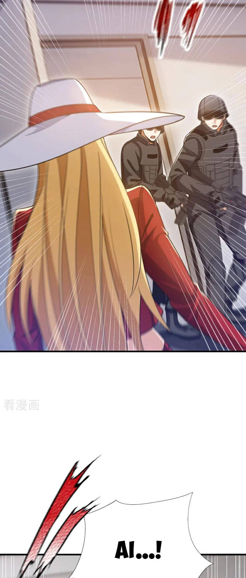 Trấn Quốc Thần Tế Chap 129 - Next Chap 130