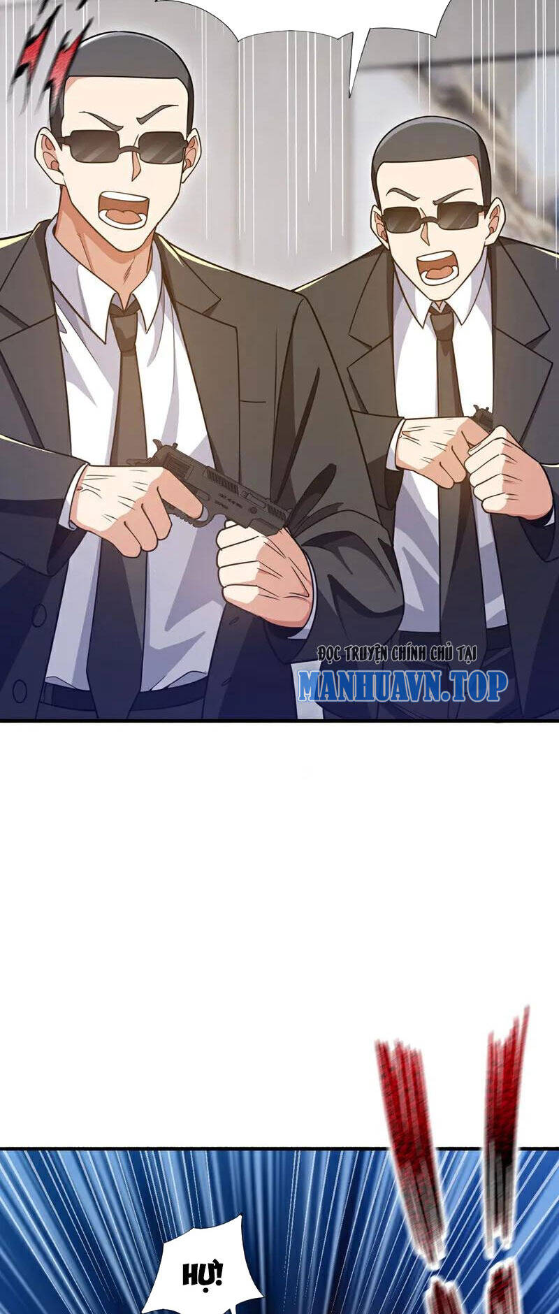 Trấn Quốc Thần Tế Chap 129 - Next Chap 130