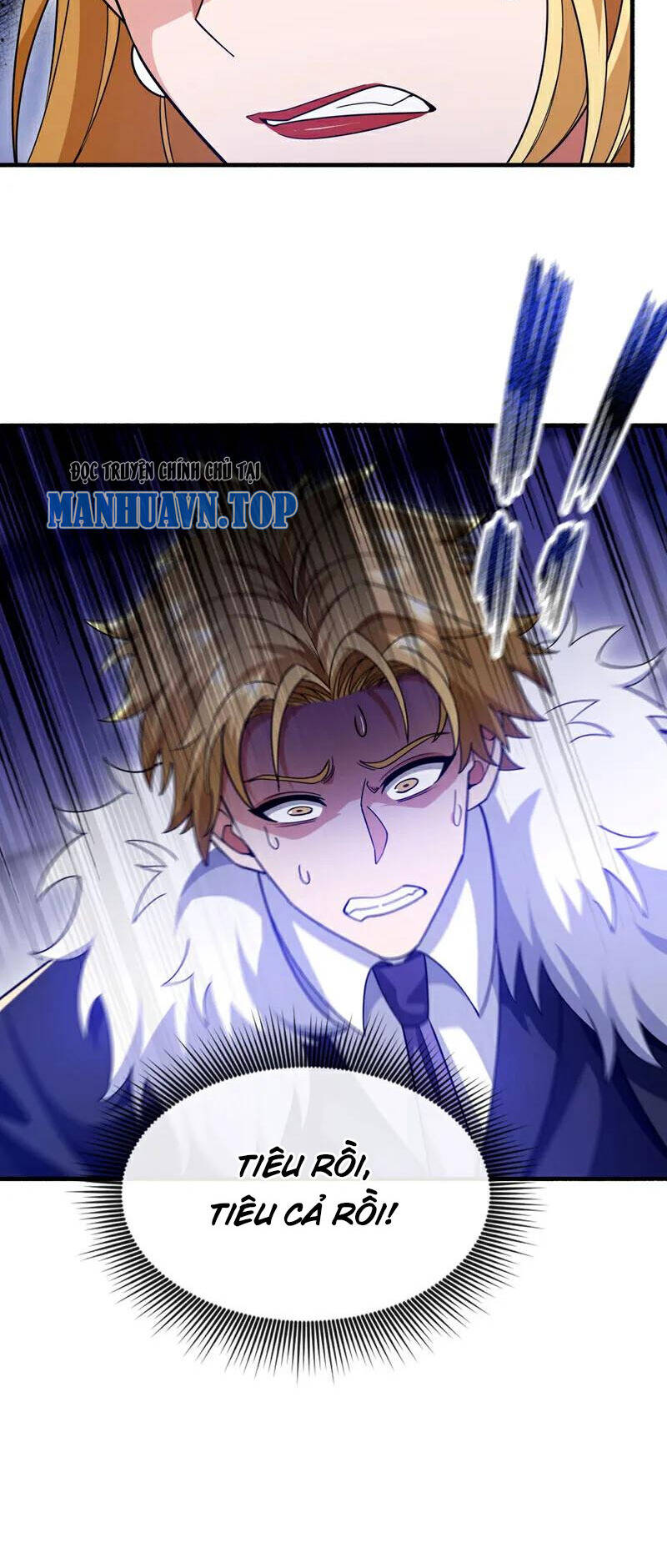 Trấn Quốc Thần Tế Chap 129 - Next Chap 130