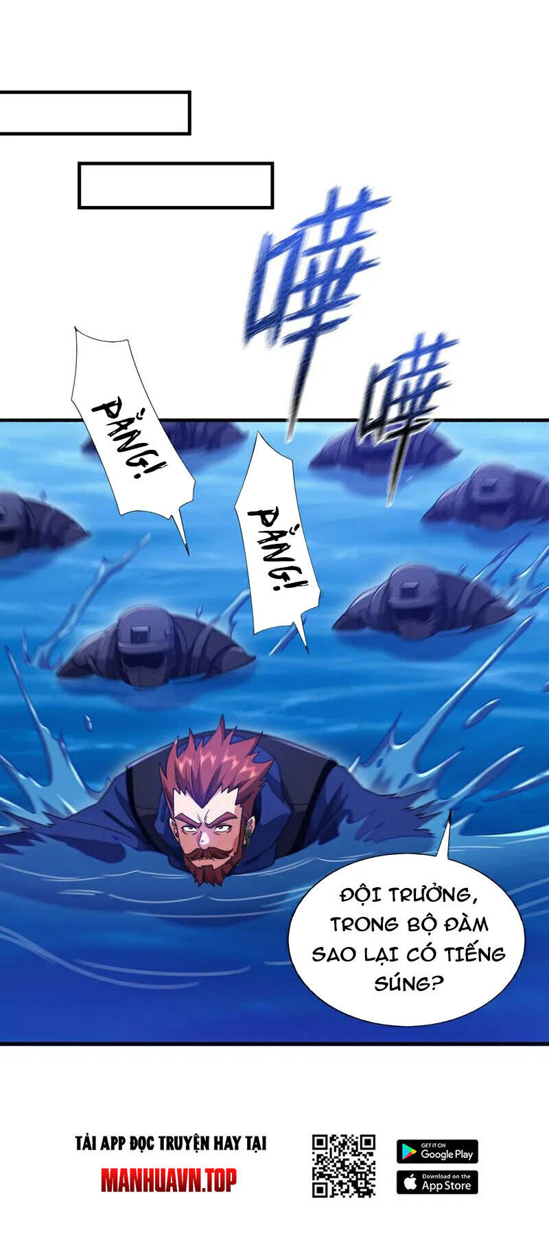 Trấn Quốc Thần Tế Chap 129 - Next Chap 130