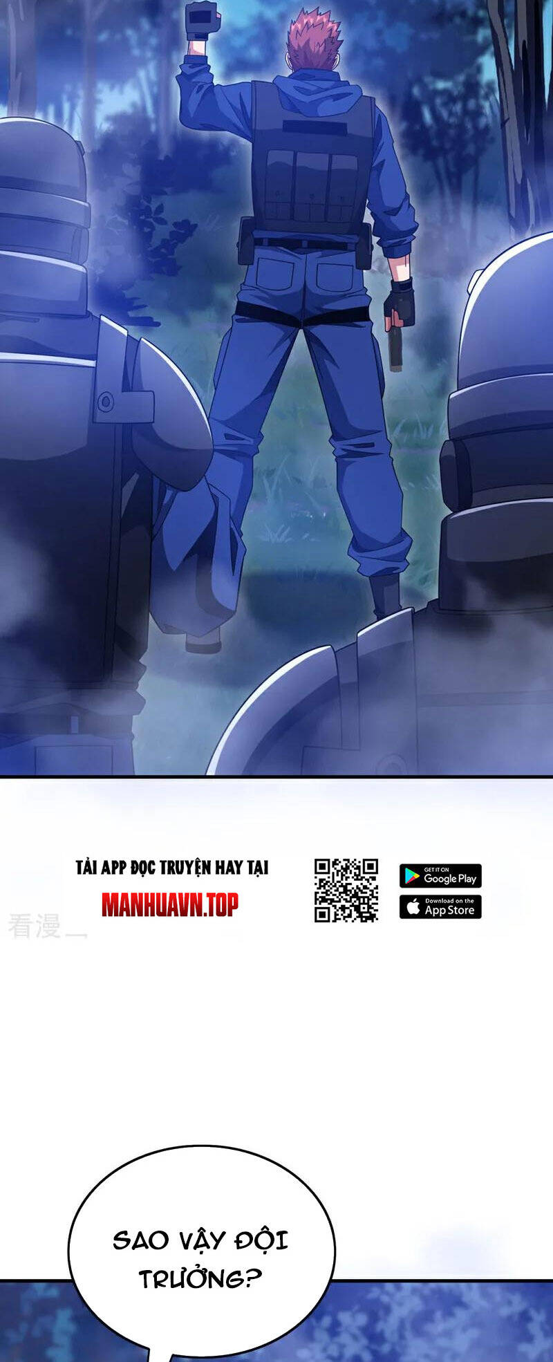Trấn Quốc Thần Tế Chap 129 - Next Chap 130