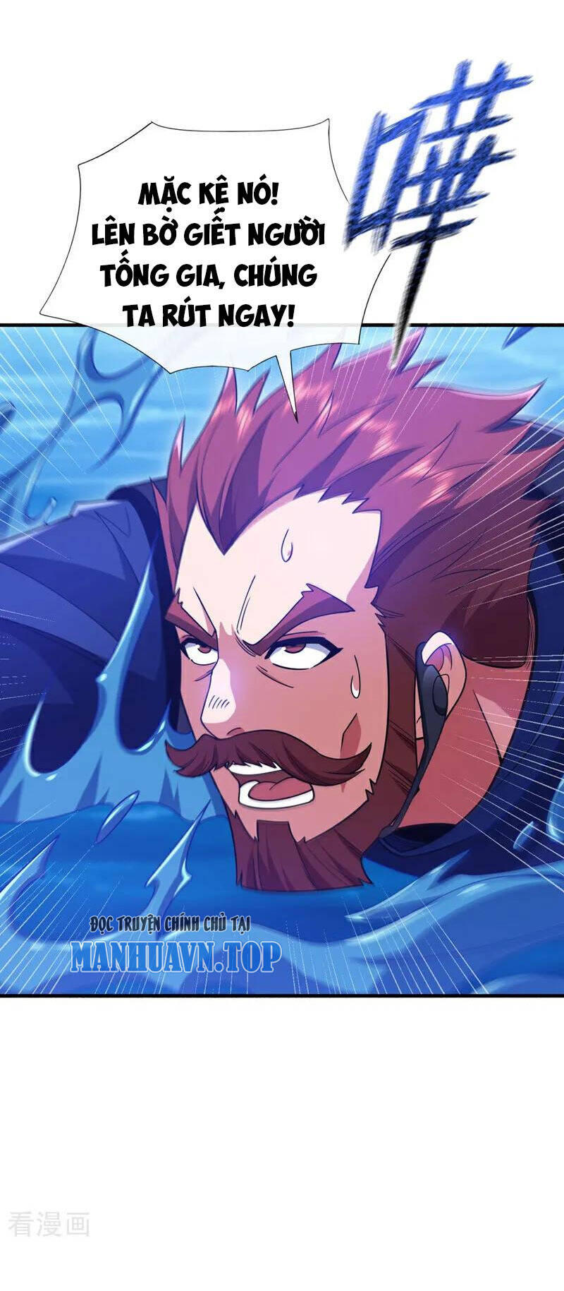 Trấn Quốc Thần Tế Chap 129 - Next Chap 130