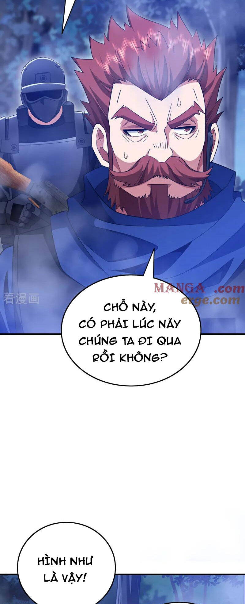 Trấn Quốc Thần Tế Chap 129 - Next Chap 130