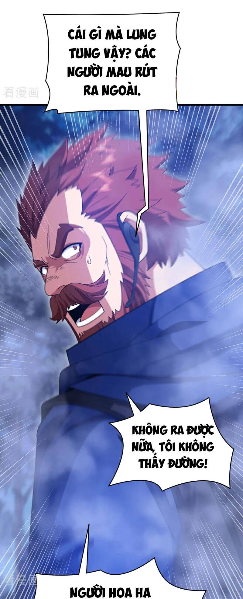 Trấn Quốc Thần Tế Chap 129 - Next Chap 130