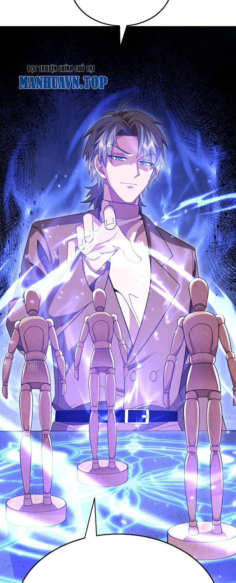 Trấn Quốc Thần Tế Chap 129 - Next Chap 130