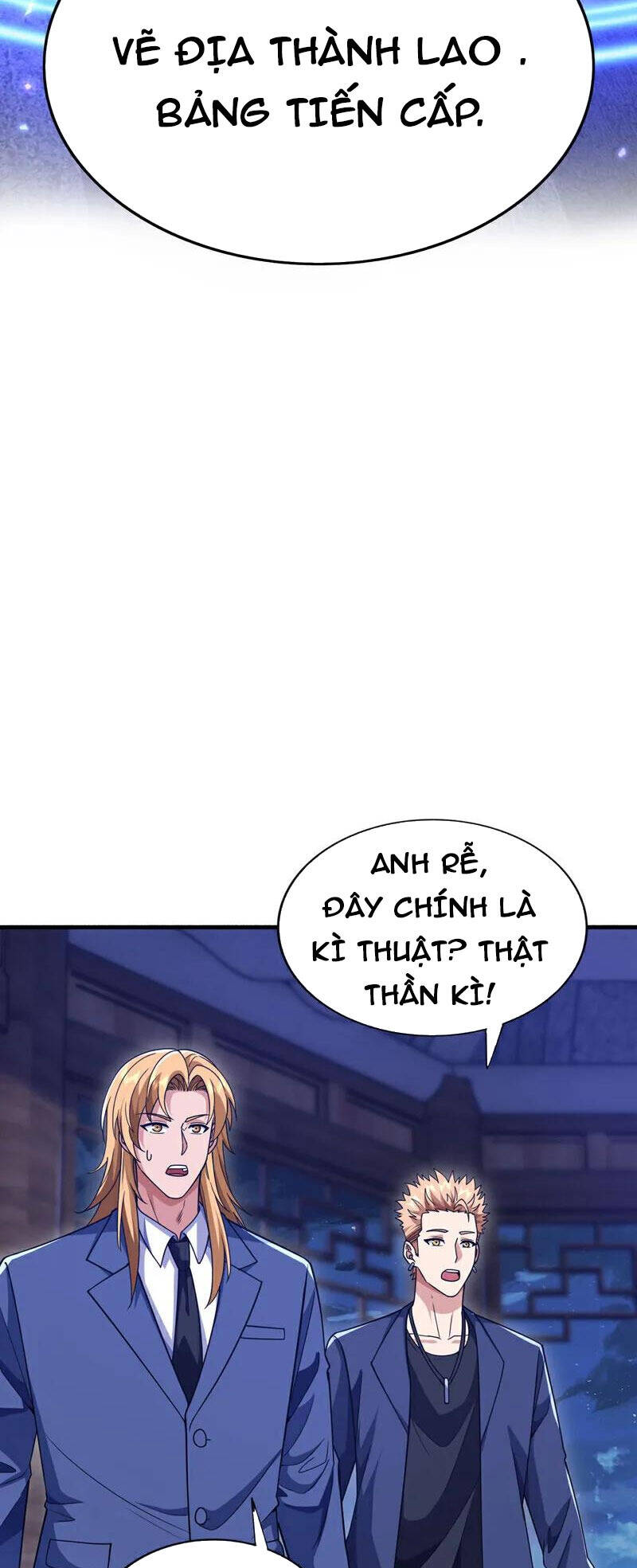 Trấn Quốc Thần Tế Chap 129 - Next Chap 130