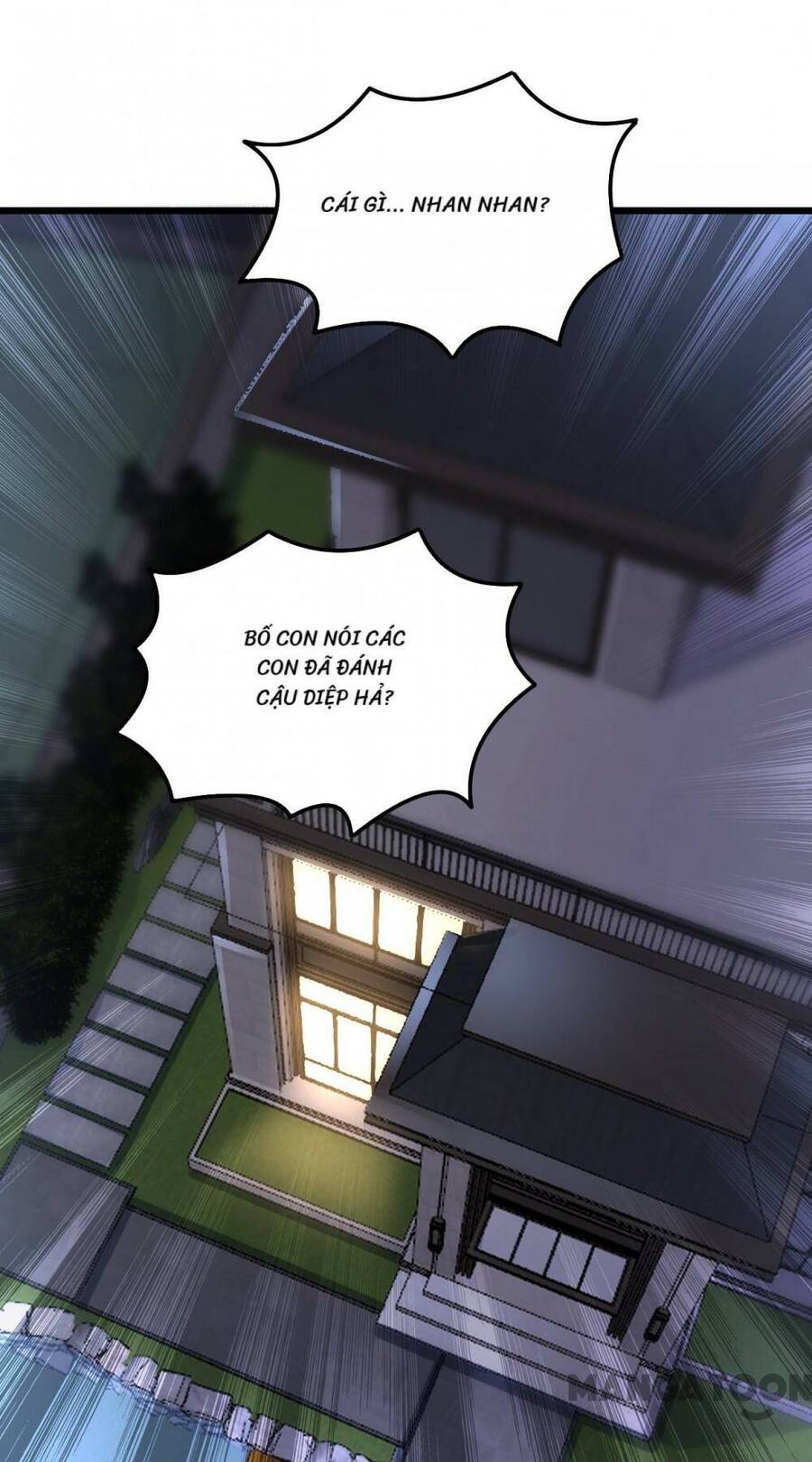 Trấn Quốc Thần Tế Chap 13 - Next Chap 14