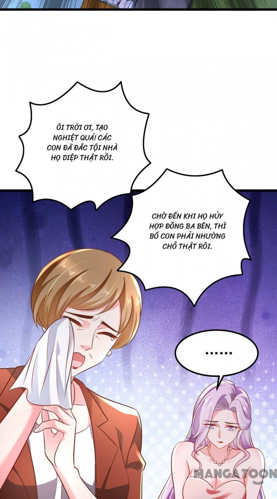 Trấn Quốc Thần Tế Chap 13 - Next Chap 14