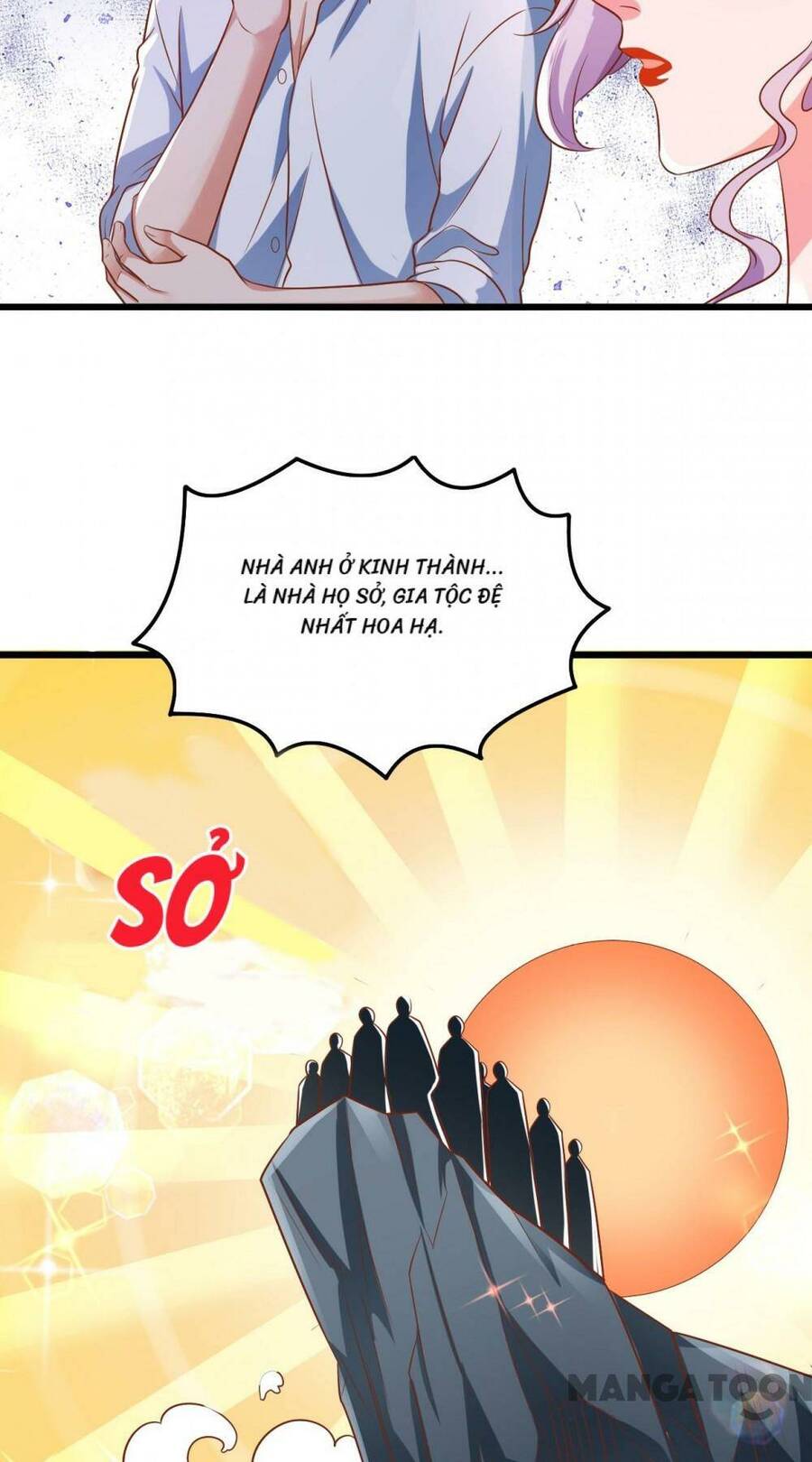 Trấn Quốc Thần Tế Chap 13 - Next Chap 14