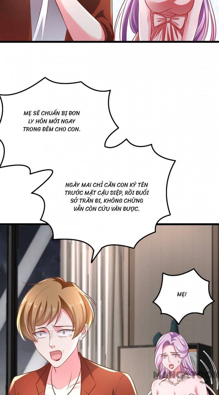 Trấn Quốc Thần Tế Chap 13 - Next Chap 14