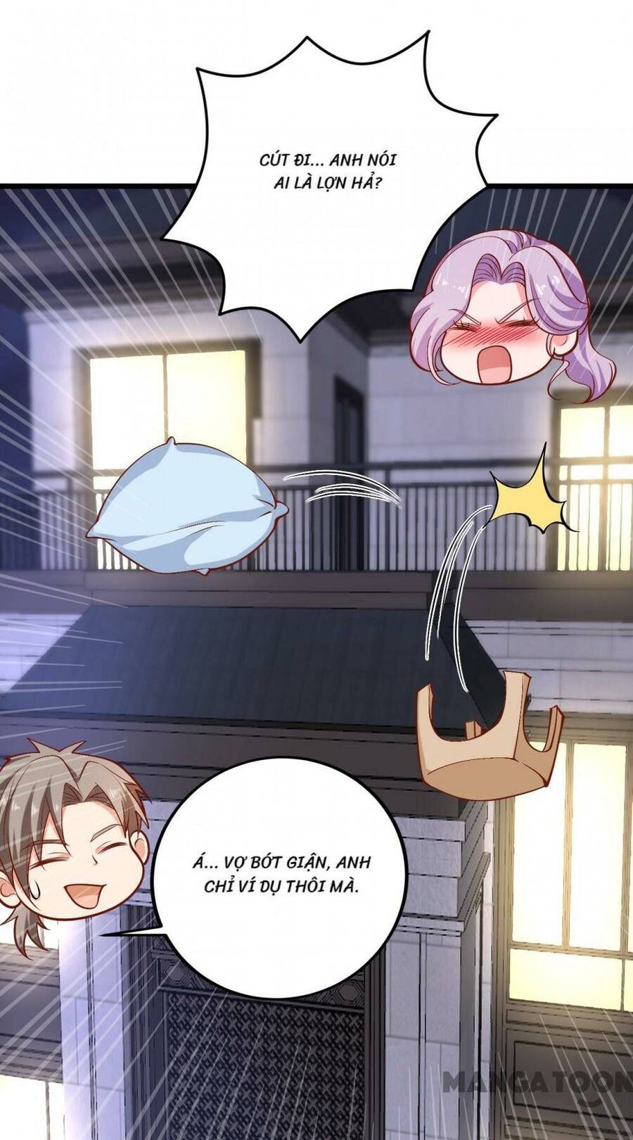 Trấn Quốc Thần Tế Chap 13 - Next Chap 14