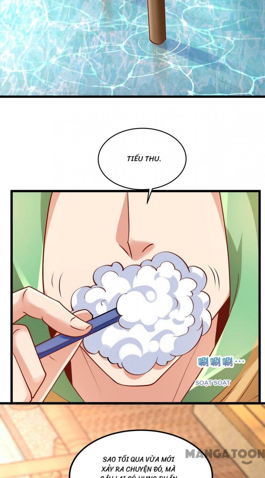 Trấn Quốc Thần Tế Chap 13 - Next Chap 14