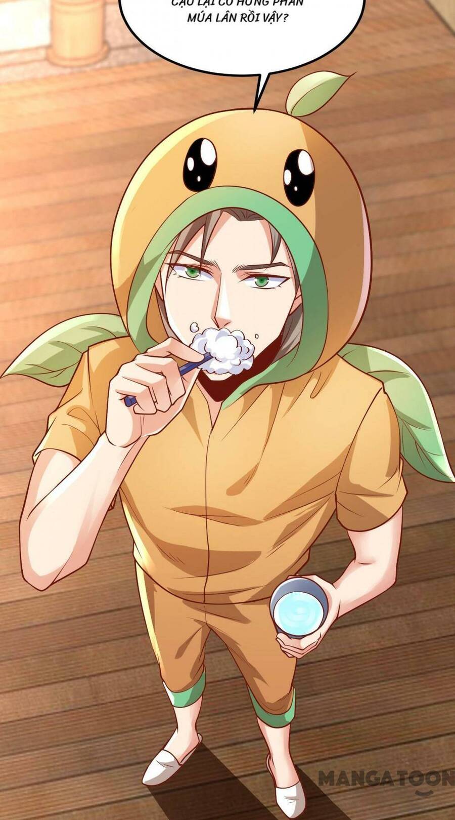 Trấn Quốc Thần Tế Chap 13 - Next Chap 14