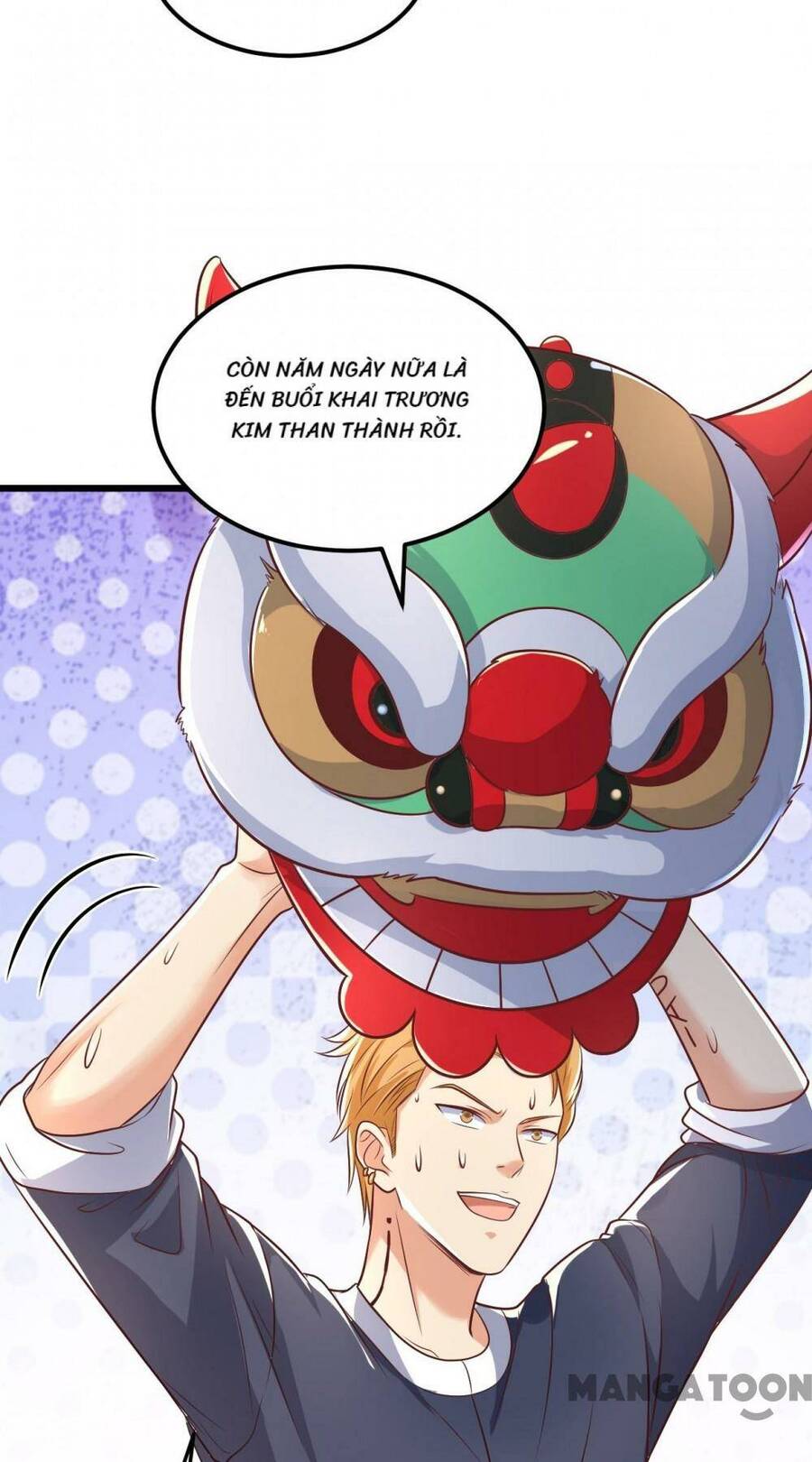 Trấn Quốc Thần Tế Chap 13 - Next Chap 14