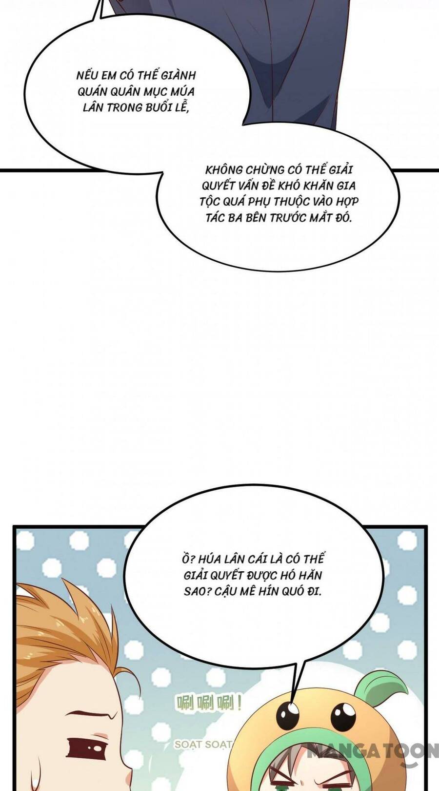 Trấn Quốc Thần Tế Chap 13 - Next Chap 14