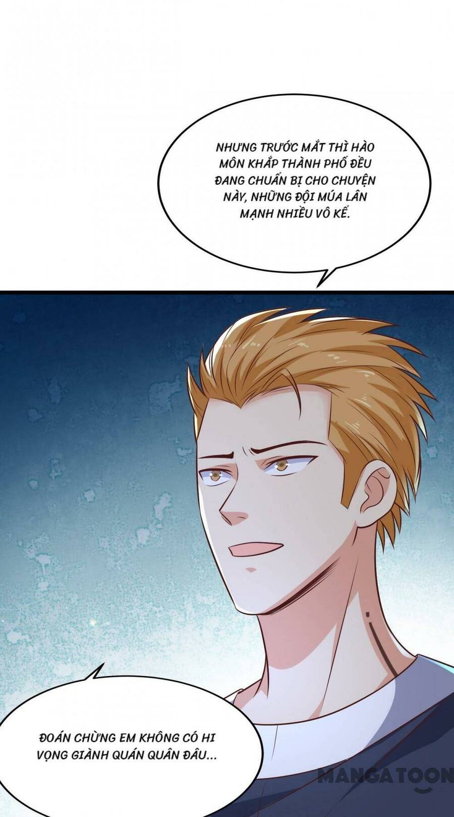 Trấn Quốc Thần Tế Chap 13 - Next Chap 14