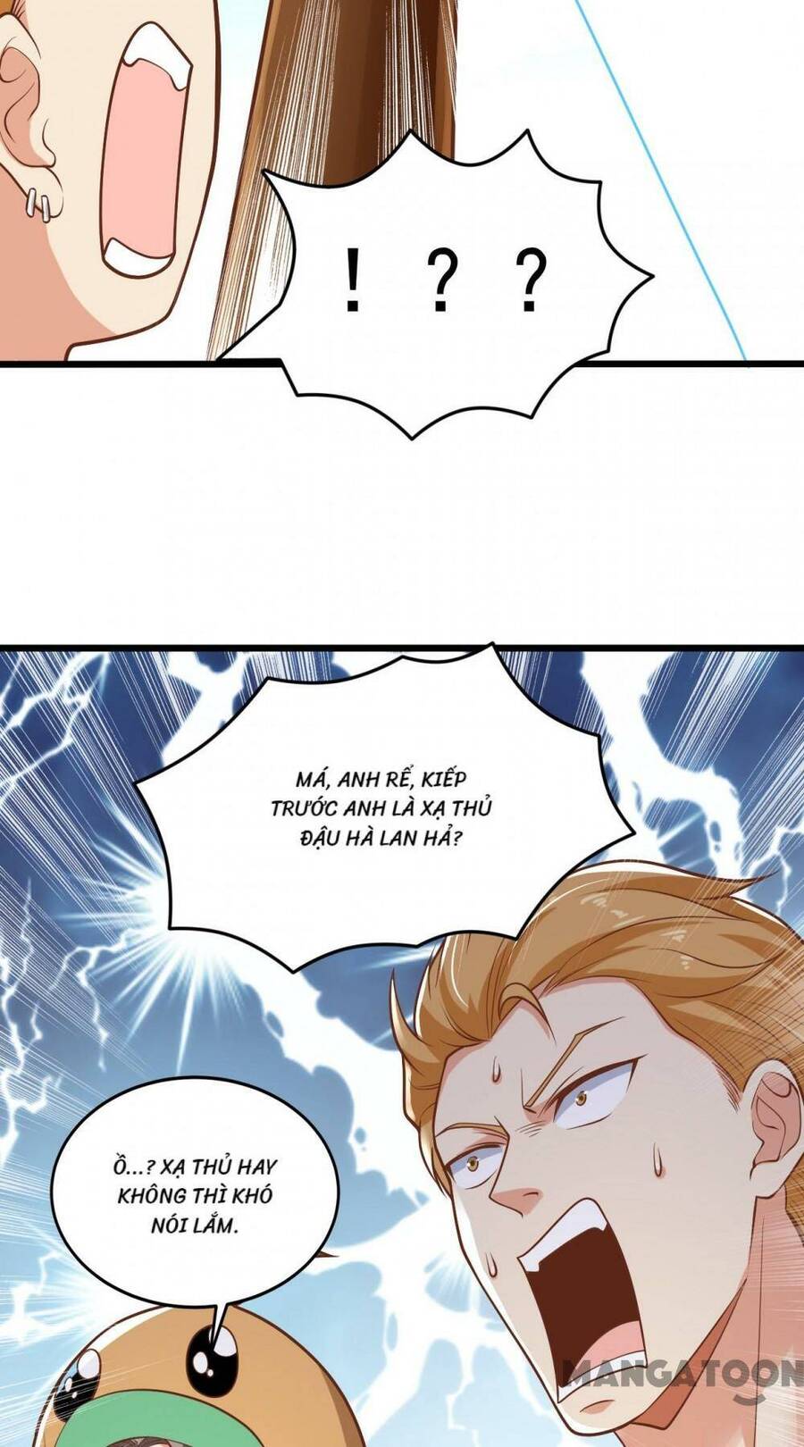 Trấn Quốc Thần Tế Chap 13 - Next Chap 14