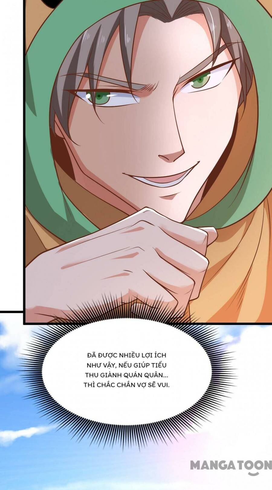 Trấn Quốc Thần Tế Chap 13 - Next Chap 14