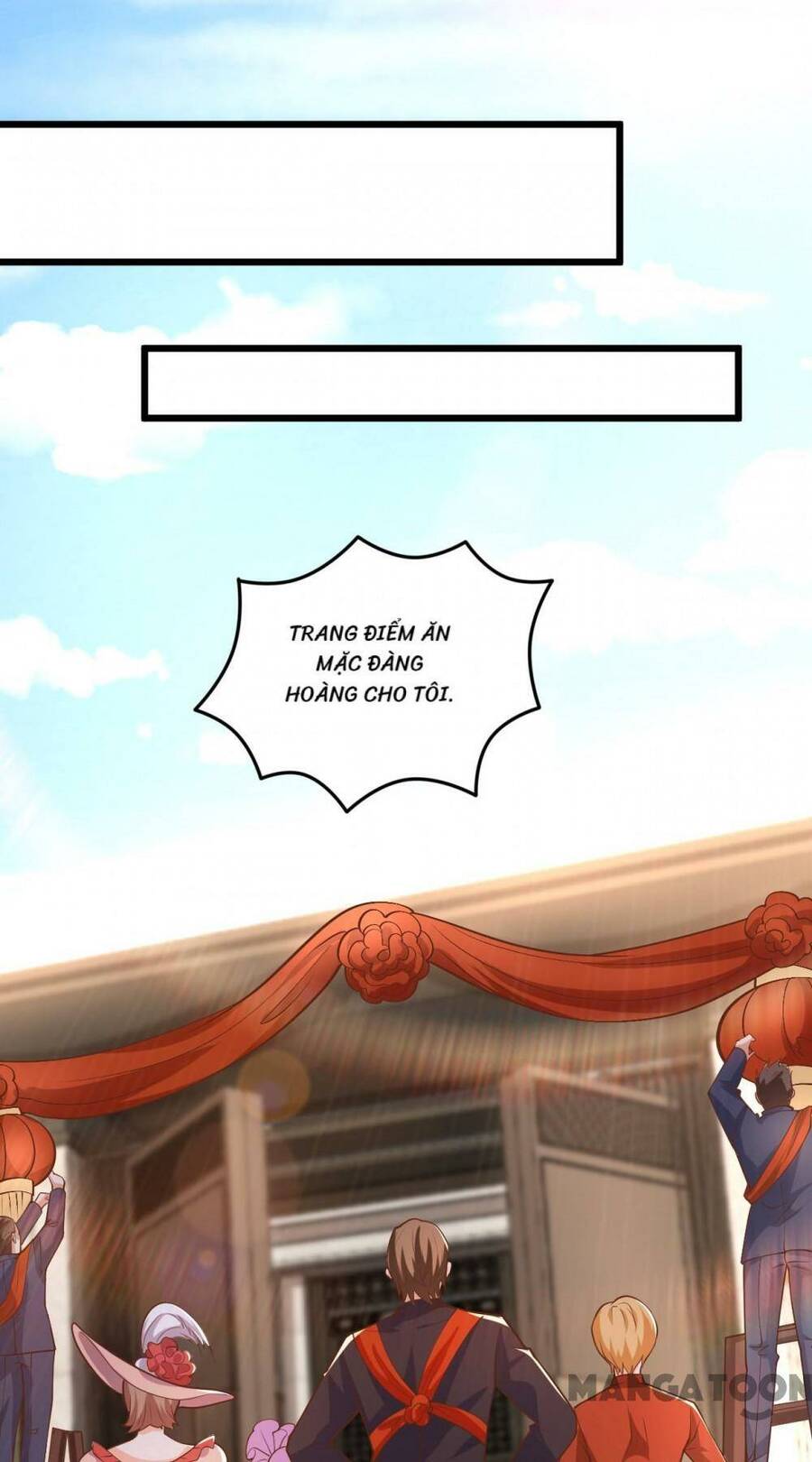 Trấn Quốc Thần Tế Chap 13 - Next Chap 14