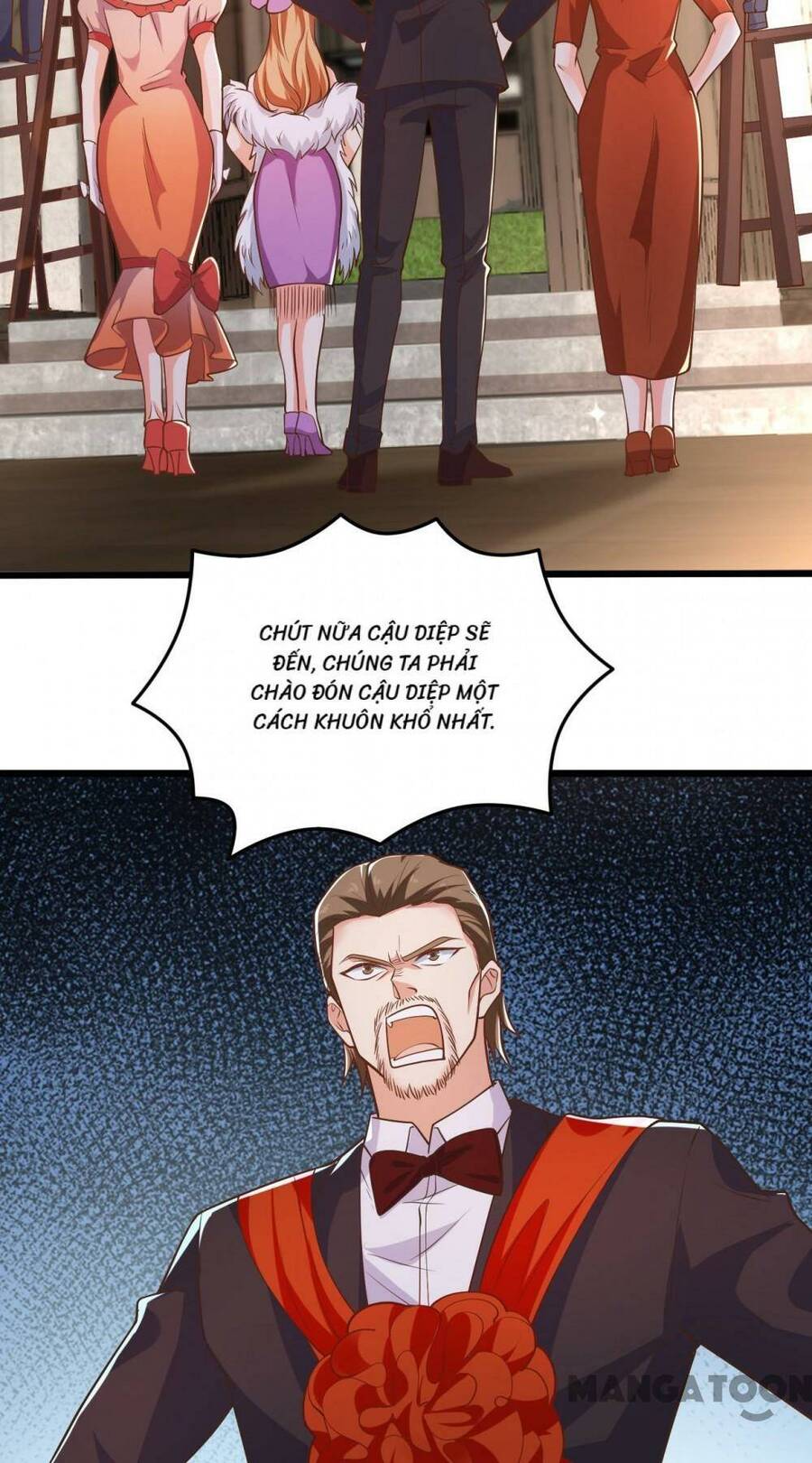 Trấn Quốc Thần Tế Chap 13 - Next Chap 14