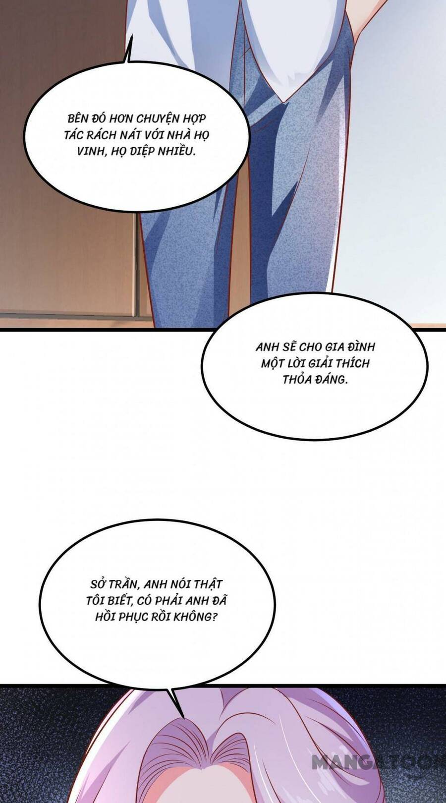 Trấn Quốc Thần Tế Chap 13 - Next Chap 14