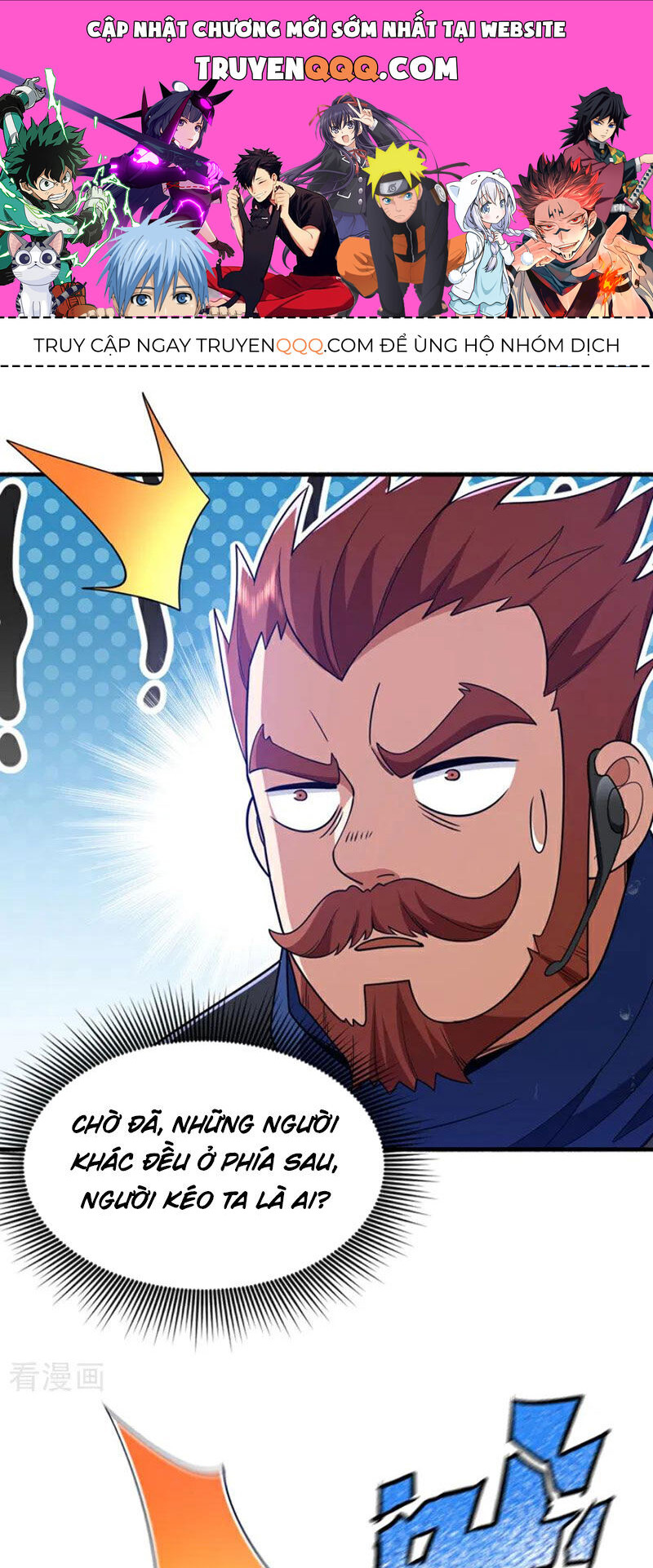 Trấn Quốc Thần Tế Chap 130 - Next Chap 131