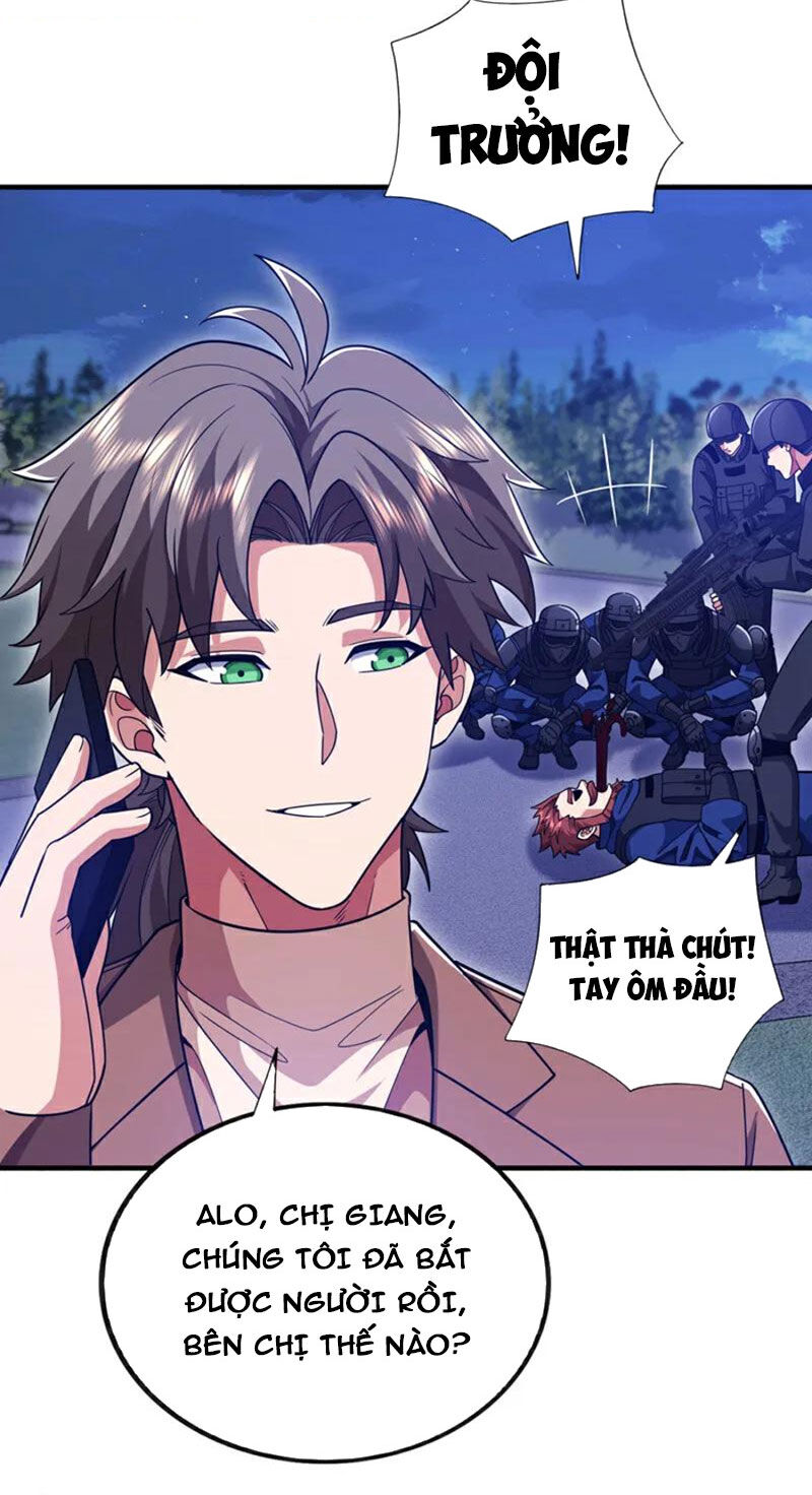 Trấn Quốc Thần Tế Chap 130 - Next Chap 131